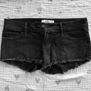 Hollister Denim Shorts